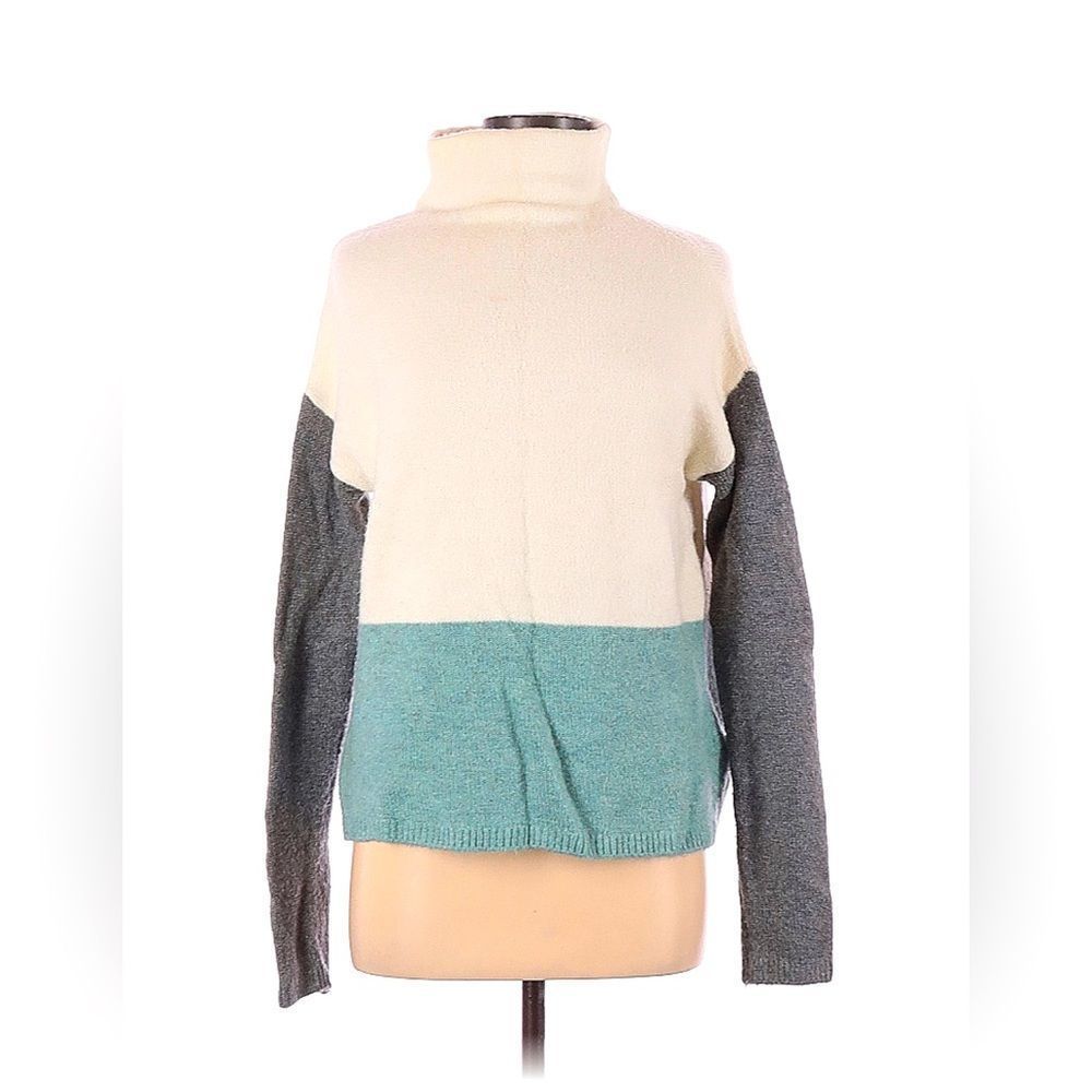 C&C California Turtleneck Sweater Wool M